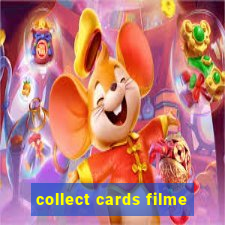 collect cards filme